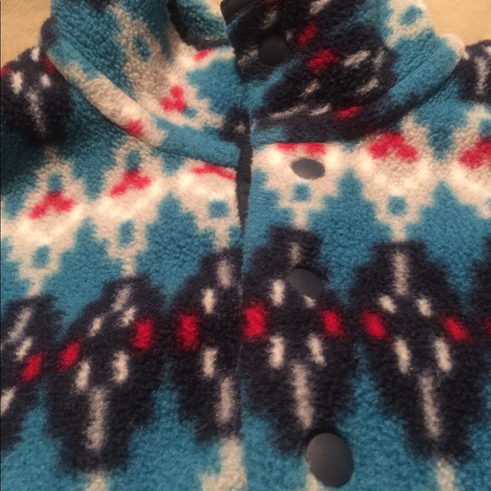 Men’s Patagonia Synchilla fleece sweatshirt
